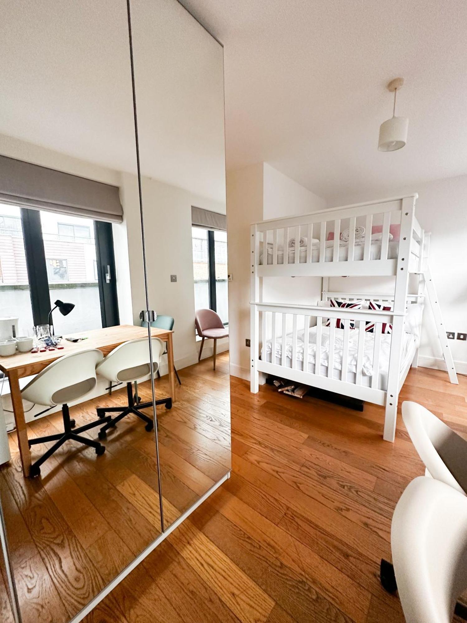 Drummond Rooms Λονδίνο Εξωτερικό φωτογραφία